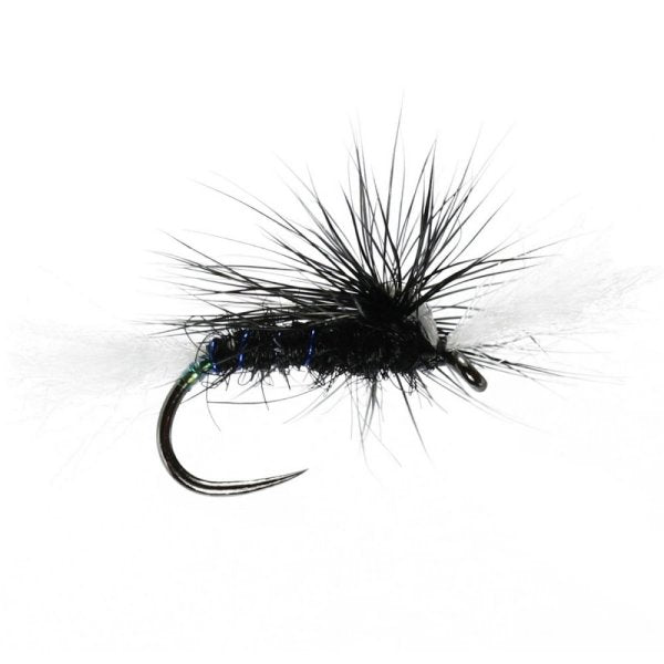 Black Cripple Midge