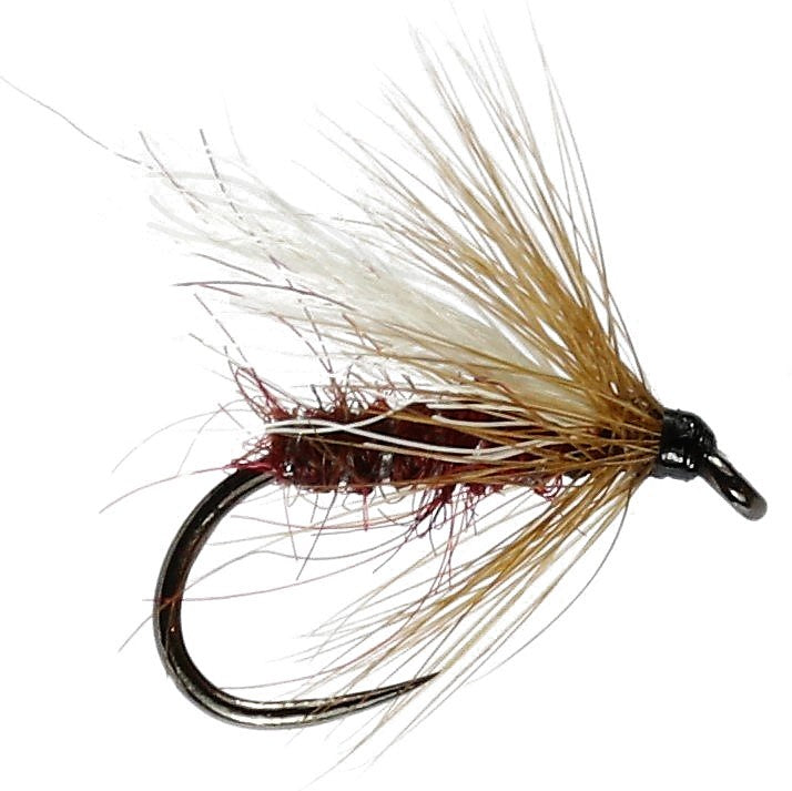 Bob's Bits - Firey Brown