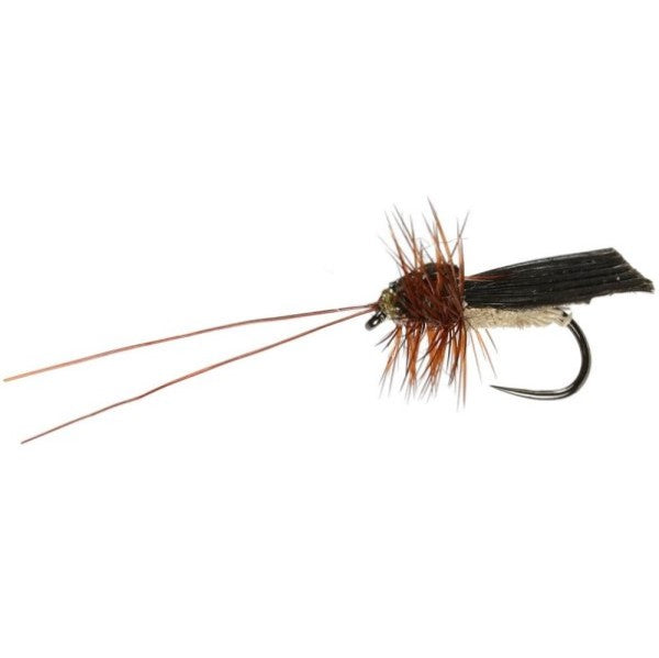 Red Micro Caddis
