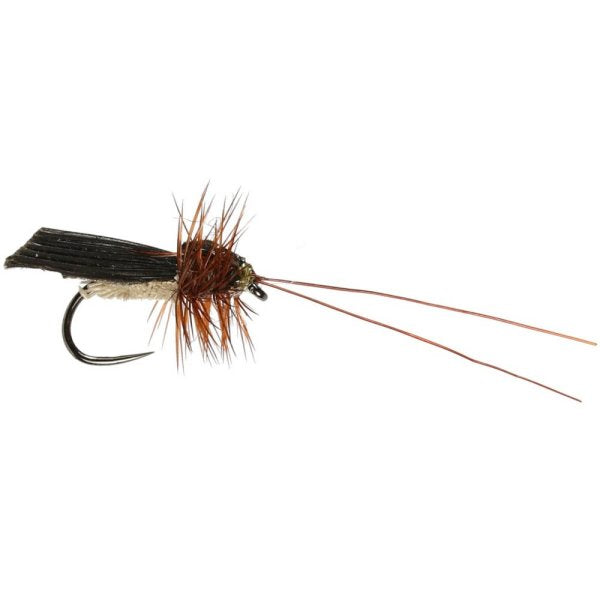 Red Micro Caddis
