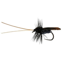 Load image into Gallery viewer, Black Micro Caddis
