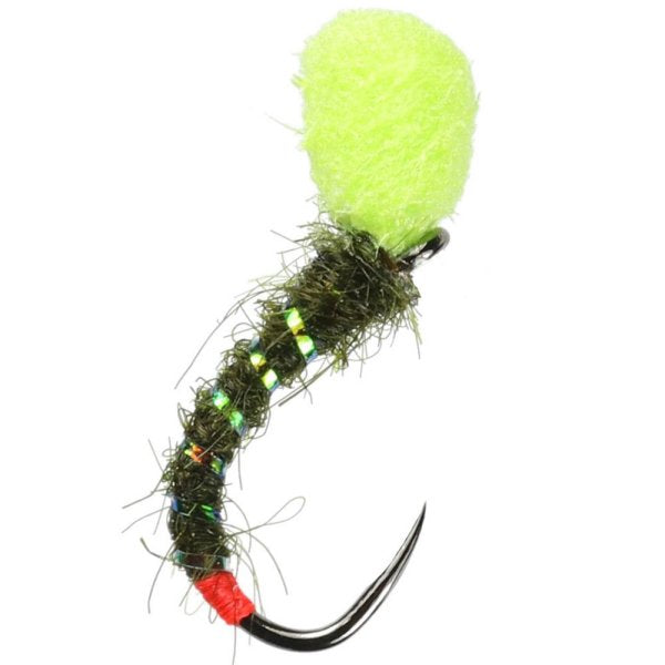 Foam Buzzer - Olive