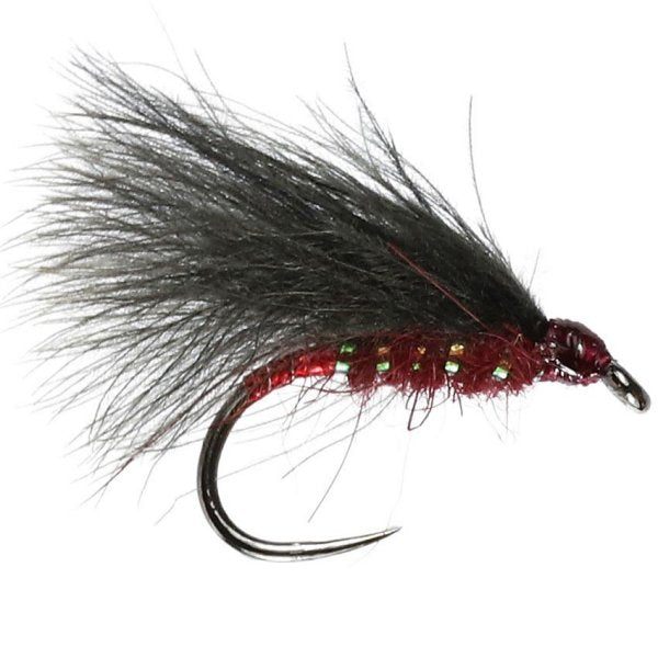 Claret F-Wing