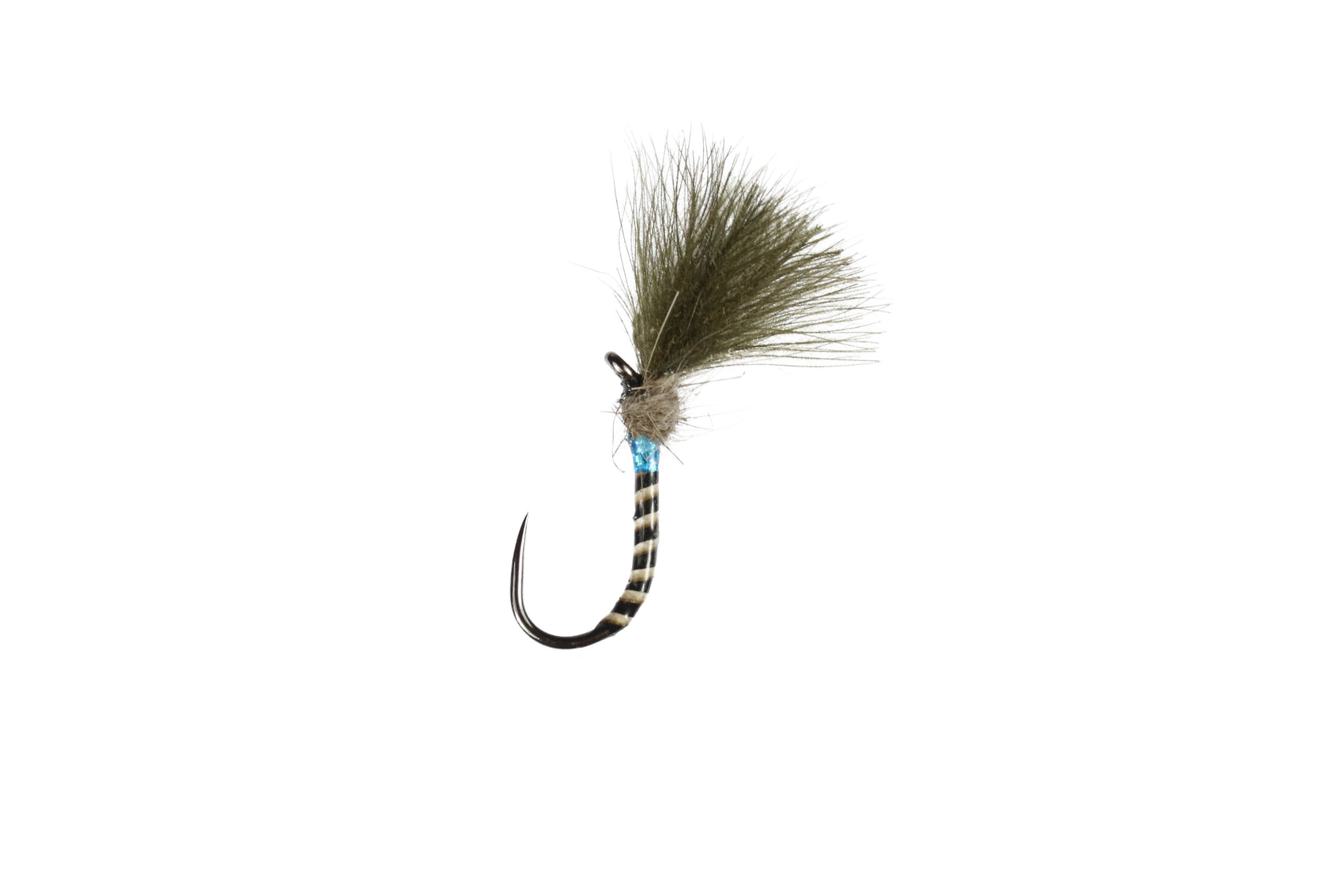 Shuttlecock Blue Quill