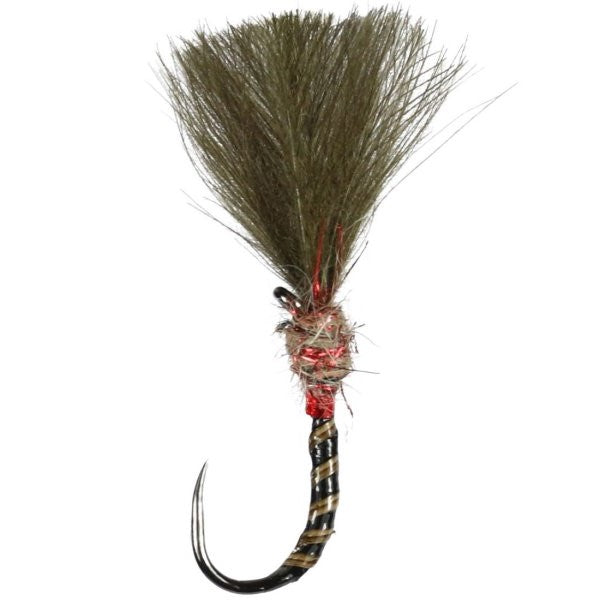 Shuttlecock Red Quill