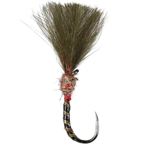 Shuttlecock Red Quill