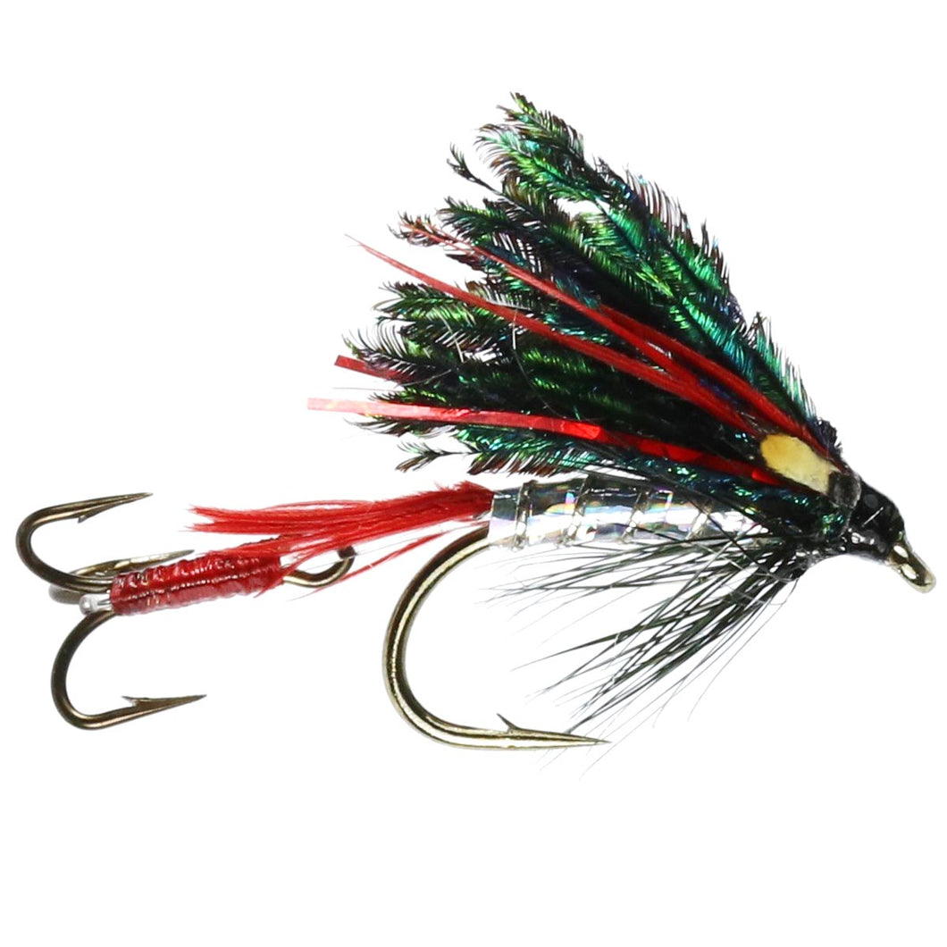 Alexandra Sea Trout Flying Treble