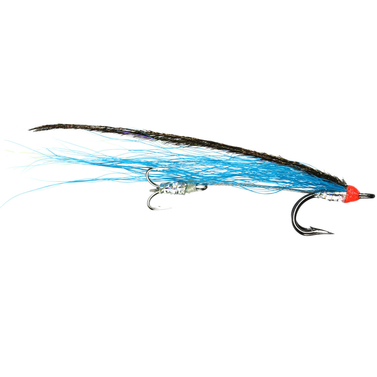Blue Demon Double and Flying Treble