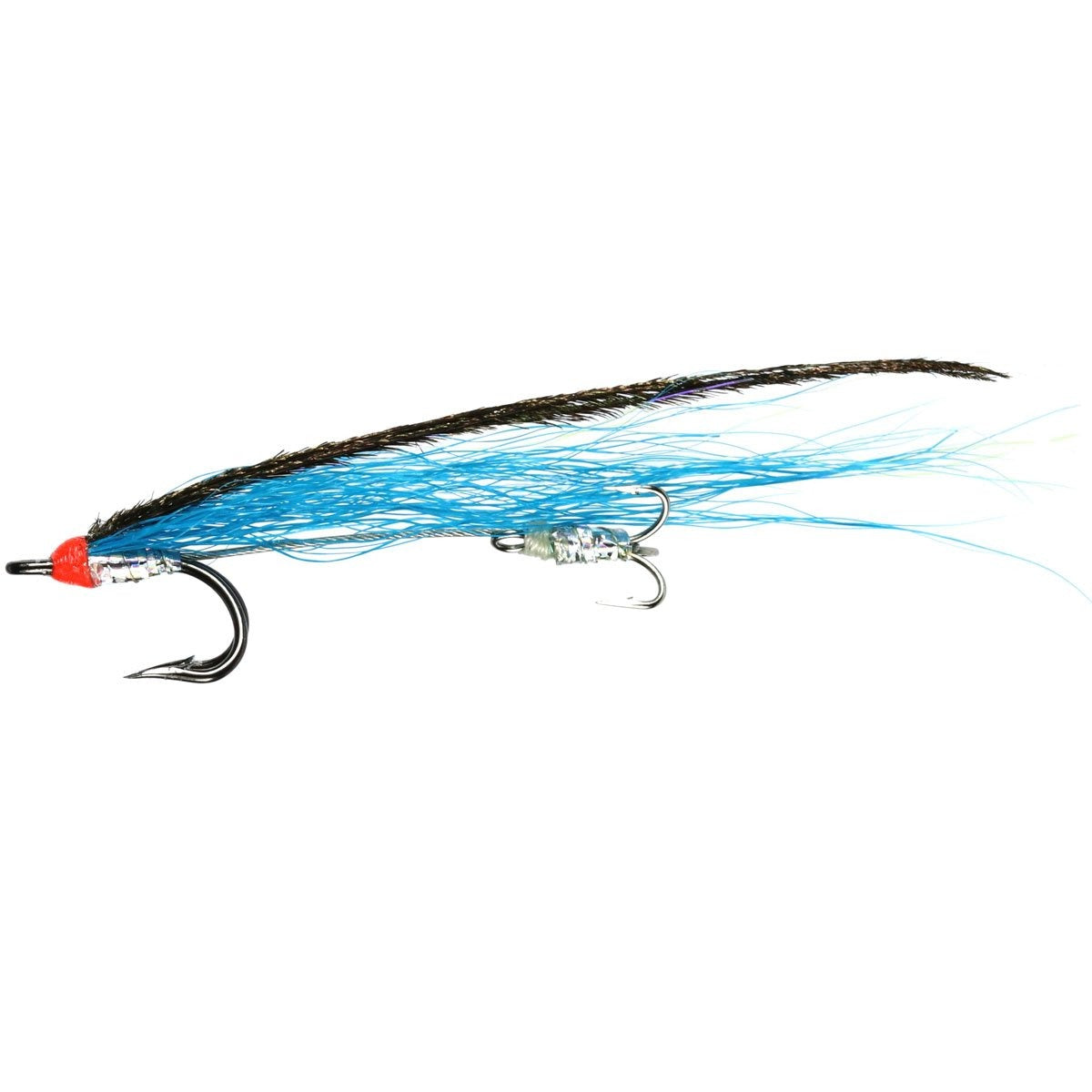 Blue Demon Double and Flying Treble