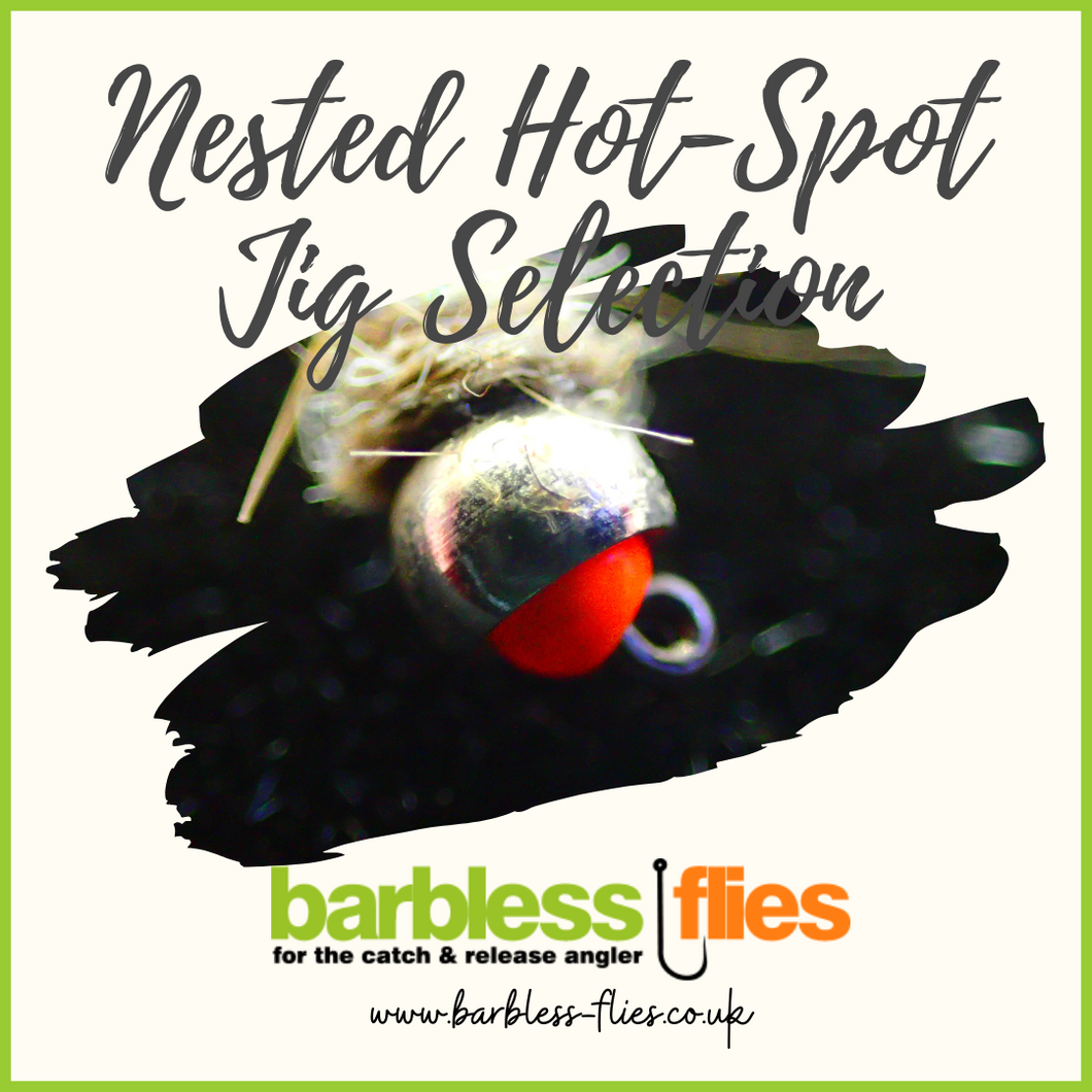 Nested Hot-Spot Tungsten Jig Selection