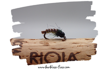 Load image into Gallery viewer, Caddis Larva Olive (Beaded)
