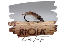 Load image into Gallery viewer, Caddis Larva Tan (Beaded)
