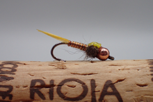 Load image into Gallery viewer, Snowfly Stone Nymph
