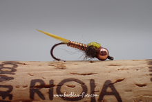 Load image into Gallery viewer, Snowfly Stone Nymph
