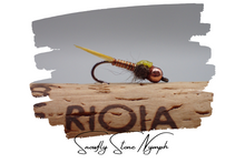 Load image into Gallery viewer, Snowfly Stone Nymph
