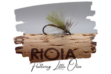 Load image into Gallery viewer, Fluttering Little Olive
