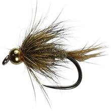 Load image into Gallery viewer, Gold Ribbed Hares Ear Original

