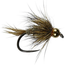 Load image into Gallery viewer, Gold Ribbed Hares Ear Original
