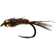 Load image into Gallery viewer, Gold Bead Pheasant Tail Nymph
