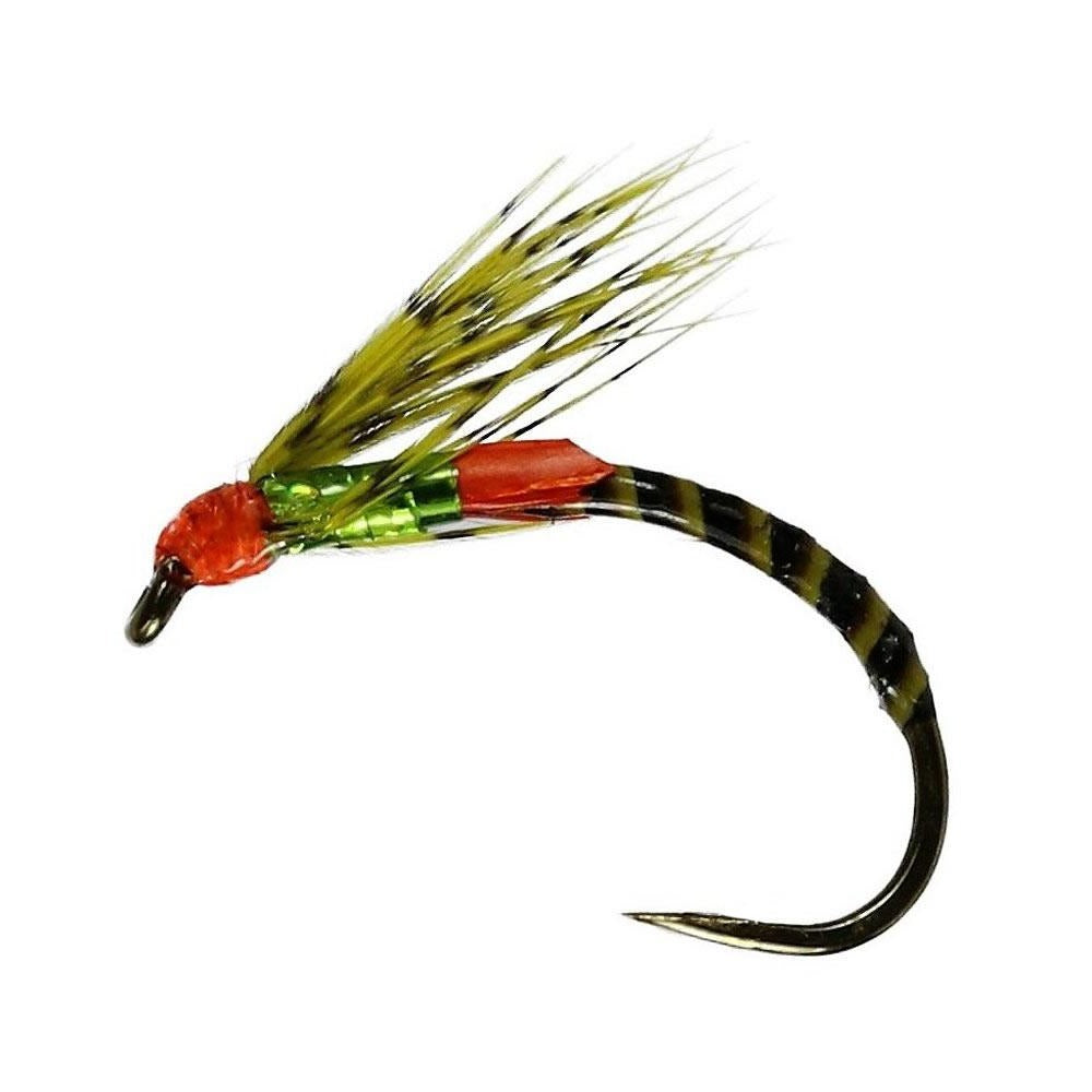 Olive Emerging Adult Buzzer