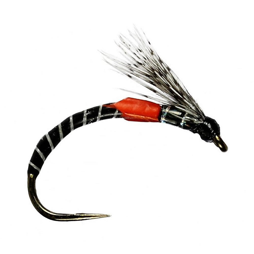 Black Emerging Adult Buzzer