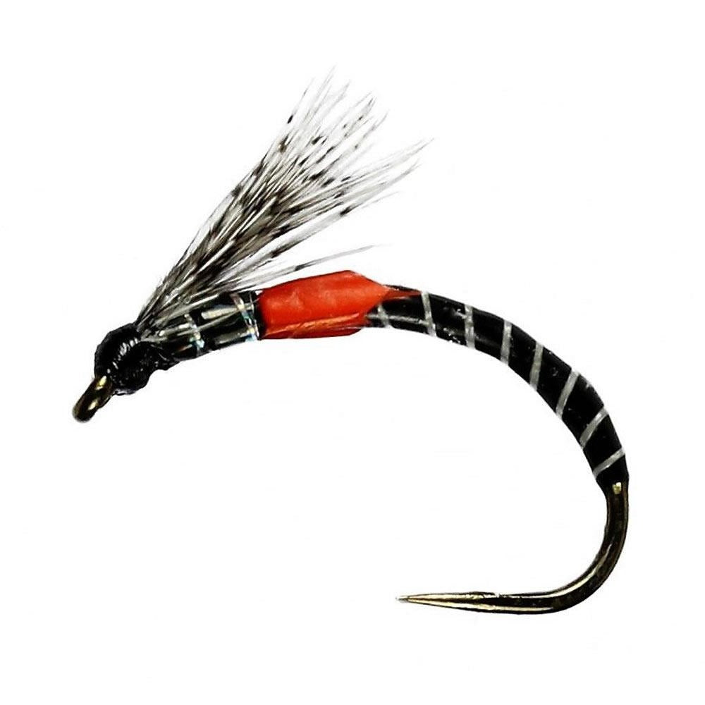 Black Emerging Adult Buzzer