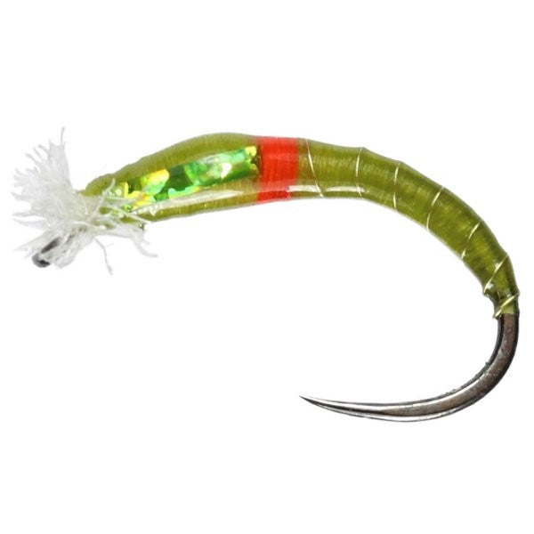 Epoxy 3D Olive Buzzer
