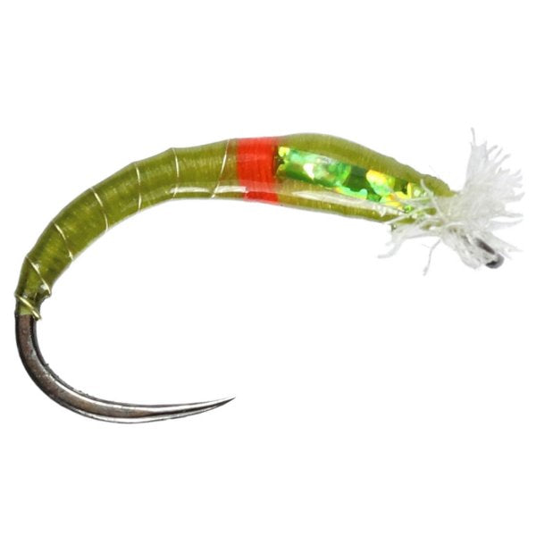 Epoxy 3D Olive Buzzer
