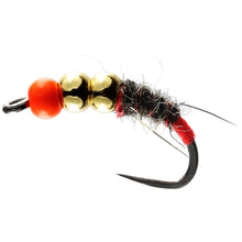 Load image into Gallery viewer, Tri-Bead Bomber Nymph
