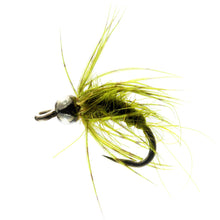 Load image into Gallery viewer, Olive Pupa Beaded Nymph
