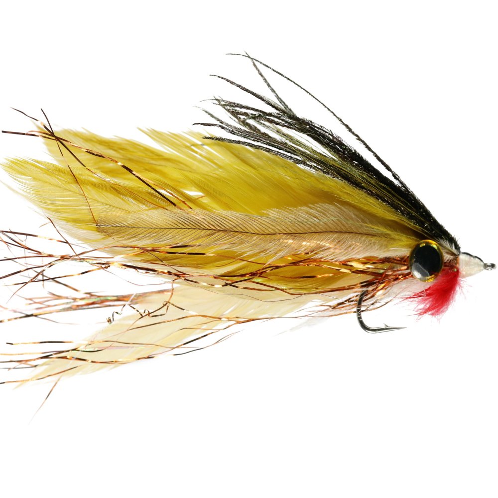 Pollock Fly (Saltwater)