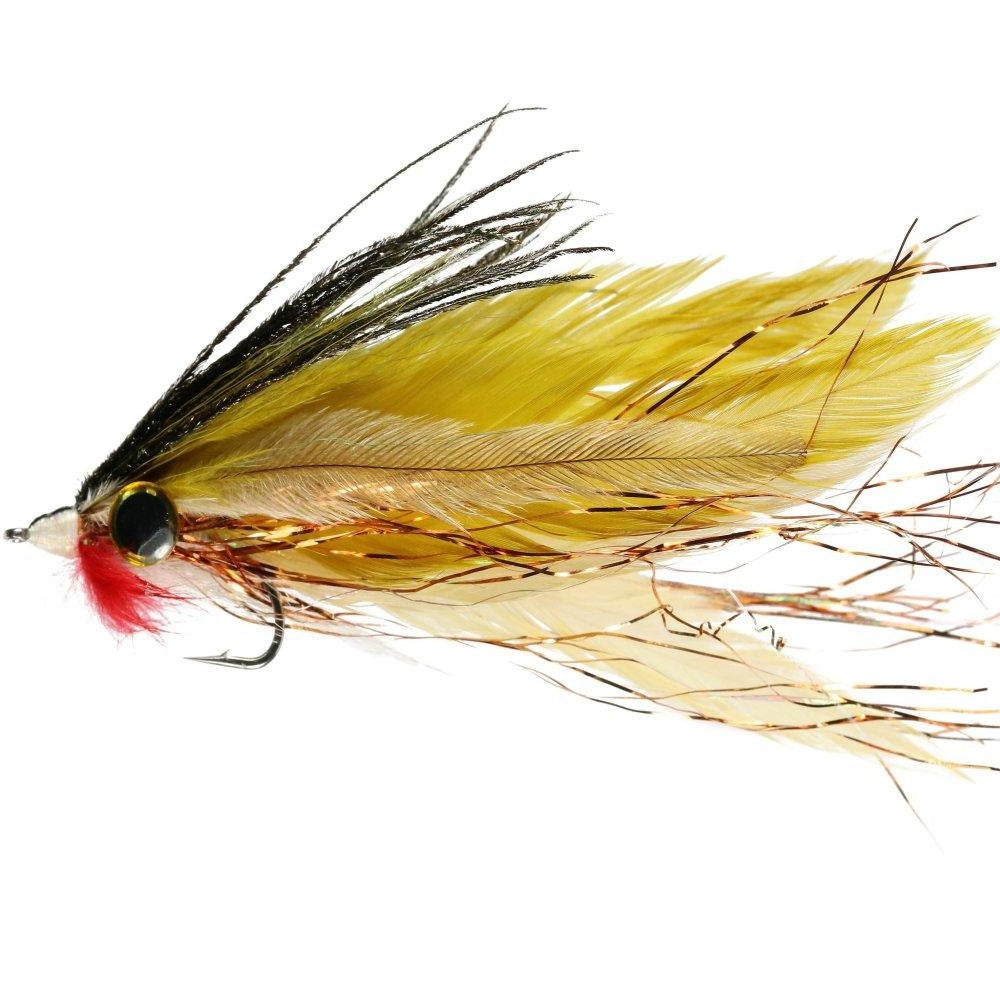Pollock Fly (Saltwater)