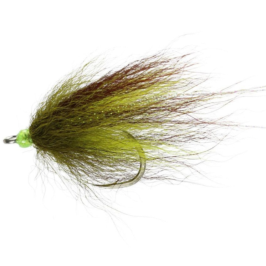 Drab Weed Fly (Saltwater)