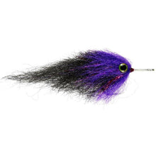Load image into Gallery viewer, Purple &amp; Black Tarpon Steamer (Saltwater)
