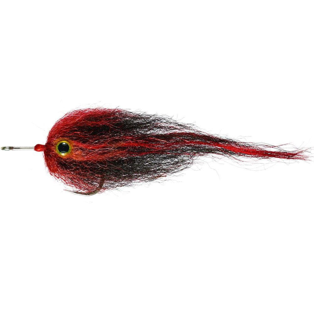 Red & Black Tarpon Steamer (Saltwater)