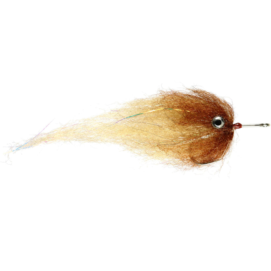 Tan Tarpon Steamer (Saltwater)