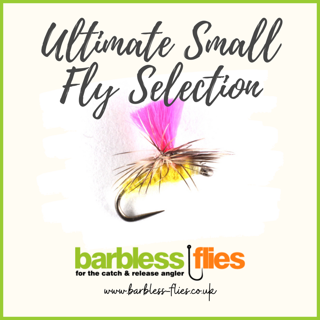 Ultimate Small Fly Selection