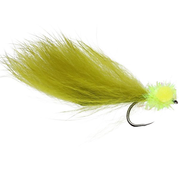 Olive Fry Booby