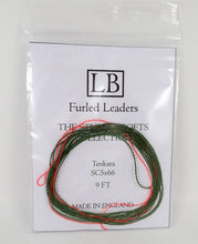 Load image into Gallery viewer, Furled Leader - 9ft Tenkara

