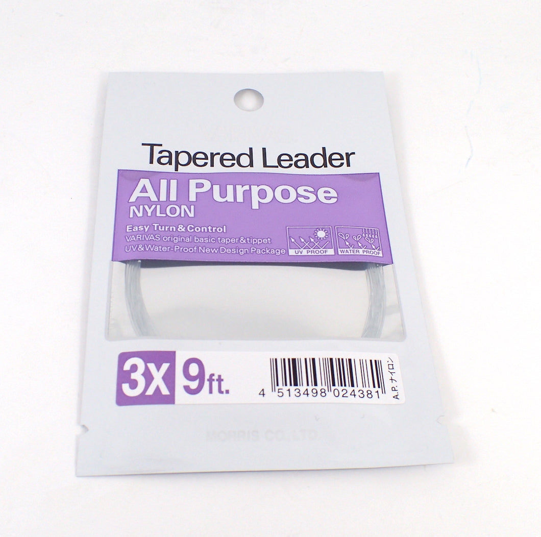 Varivas All Purpose Tapered Leader