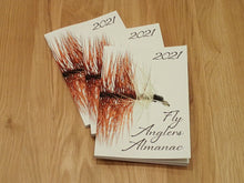 Load image into Gallery viewer, 2021 River Fly Anglers Almanac
