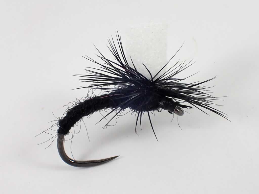 Black Foam Klinkhamer