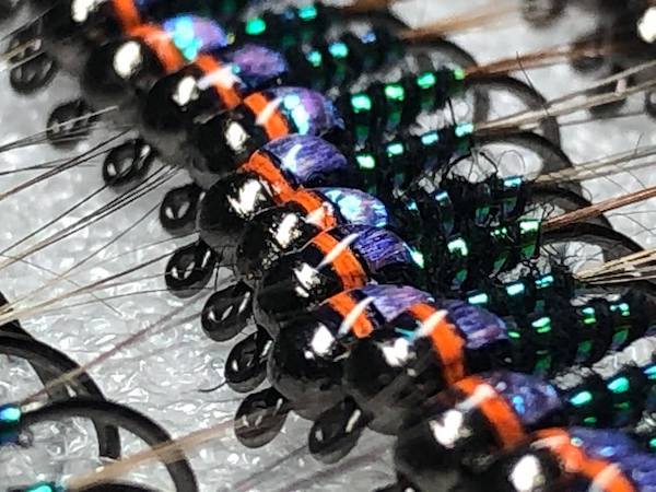 Bosnian Pheasant Tail Joker Selection