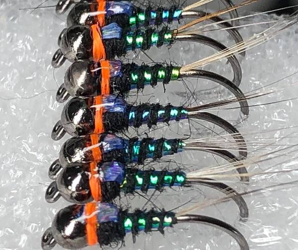 Bosnian Pheasant Tail Joker Selection
