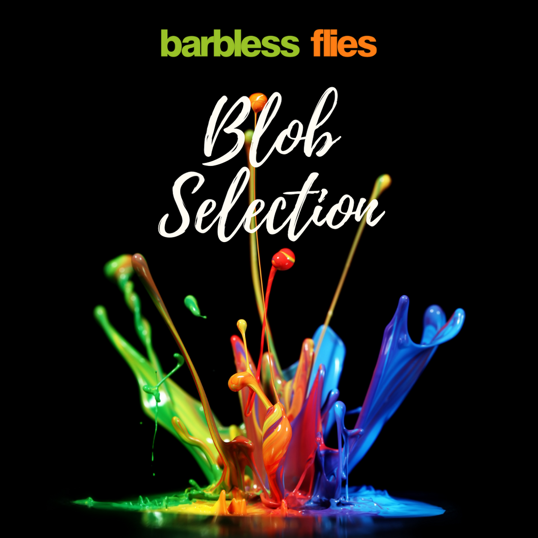 The Barbless Blob Selection
