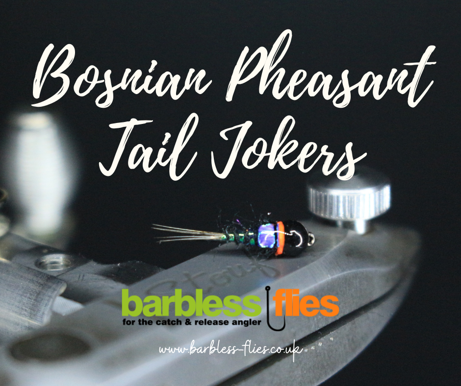 Bosnian Pheasant Tail Joker Selection