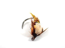 Load image into Gallery viewer, Brown Mayfly Nymph
