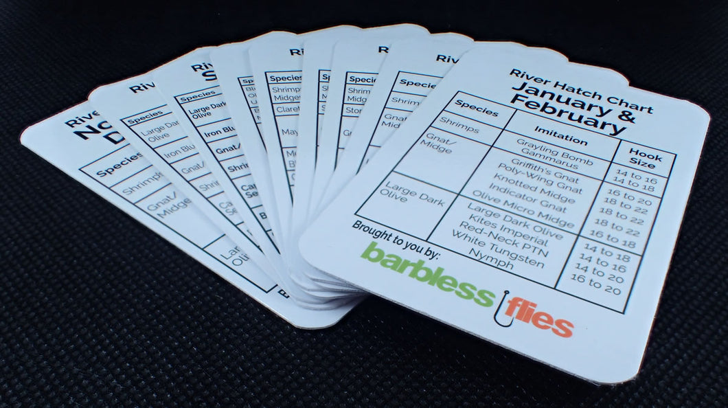 Annual Hatch Cards