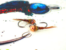 Load image into Gallery viewer, Derwent Pheasant Tail Jig Selection
