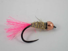 Load image into Gallery viewer, Grayling Copperknob Nymph
